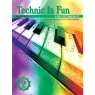 Technic Is Fun, Book Two