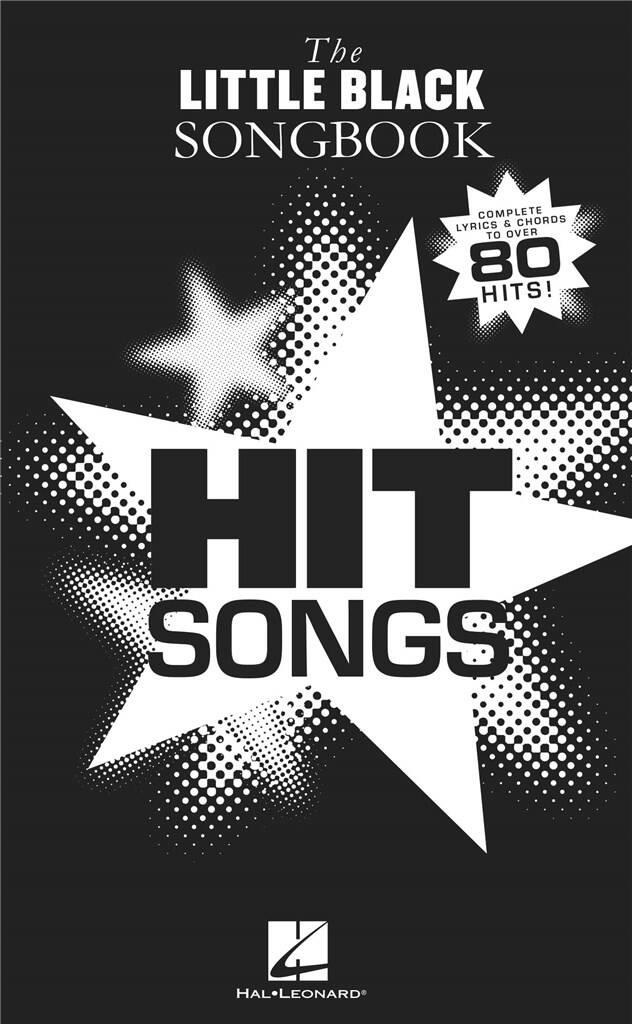 The Little Black Songbook: Hit Songs