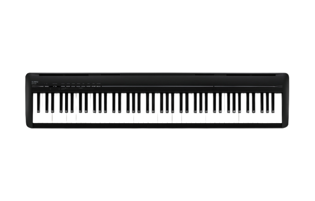 Kawai ES120B rafmagnspíanó, svart