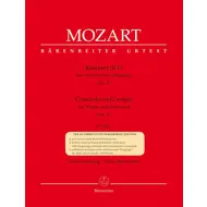 Mozart: Violin Concerto No.3 In G K.216