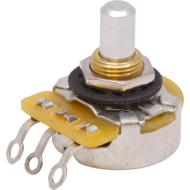 Potentiometer - CTS, Audio, Solid Shaft, 250 kΩ