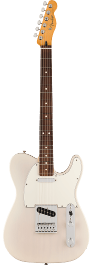 Fender Player II, Telecaster, RW, White Blonde