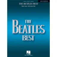 The Beatles Best, 2nd edition - piano/vocal
