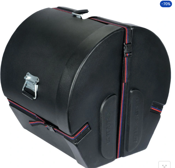 Humes & Berg: Enduro 18 x 20 case w/foam