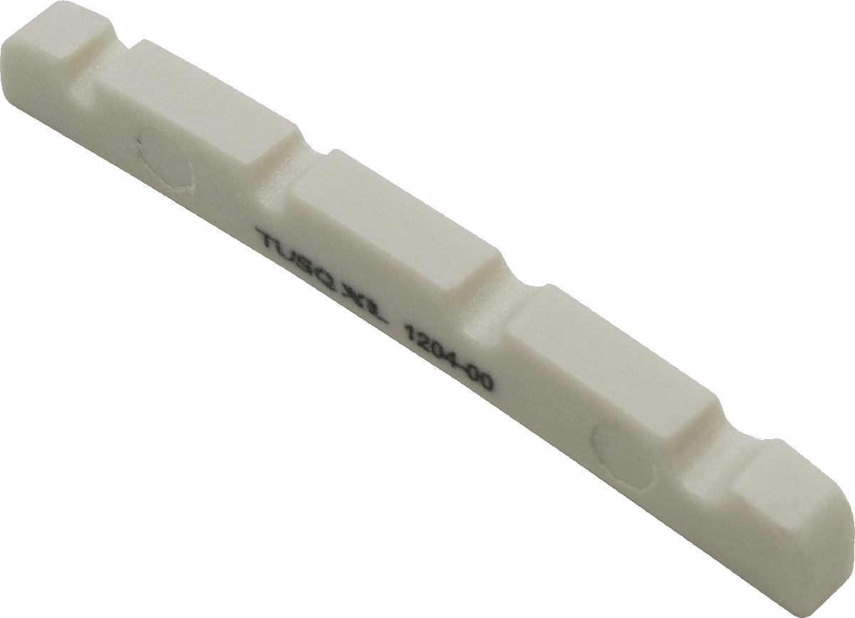 Nut - Tusq XL, Pre-slotted, for Precision Bass