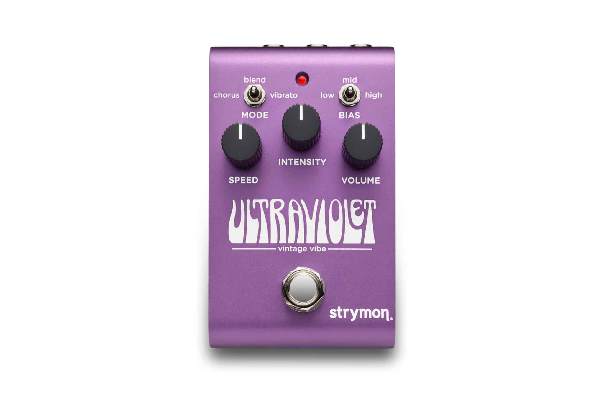 Strymon Ultraviolet, Vintage Vibe