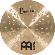 Meinl Byzance Traditional 20" Extra Thin Hammered Crash Cymbal