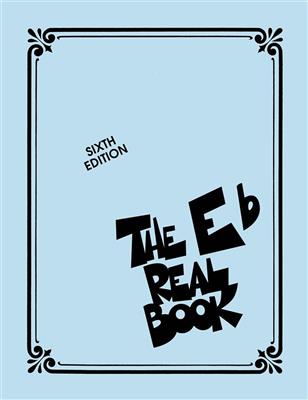 The Real Book Eb - Volume 1 - Sixth Edition