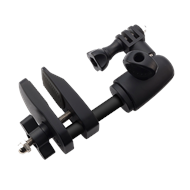 Guitar Headstock Mount for Zoom Q4, Q4n and Q8