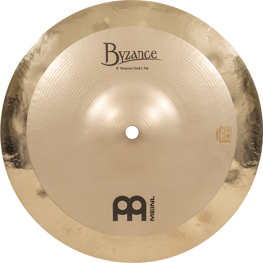Meinl Artist Concept Temporal 1 Stack - 8”/10”