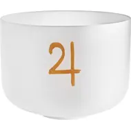 Sonic Energy Planetary Tuned Crystal Singing Bowl, Jupiter