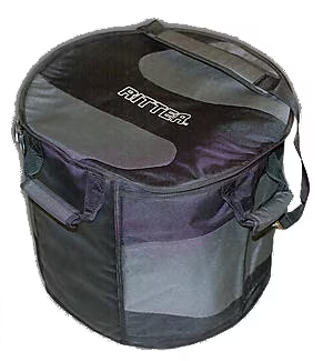 Ritter bassatrommupoki 18 x 14