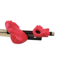 Bow Hold Buddies for Violin / Viola-Sparkly Pink