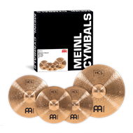 Meinl Bronze Complete HCS Cymbal Set , HCSB141620
