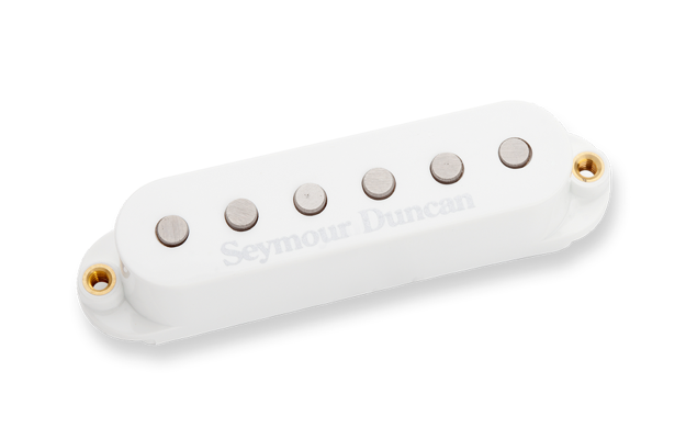 Seymour Duncan STK-S4m Stack Plus Strat White - Middle