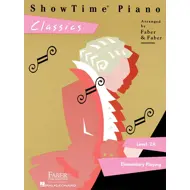 Piano Adventures ShowTime Piano Classics, Level 2A
