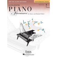 Piano Adventure Accelerated Performance Book 2