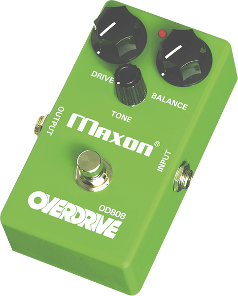 Maxon OD-808 Overdrive