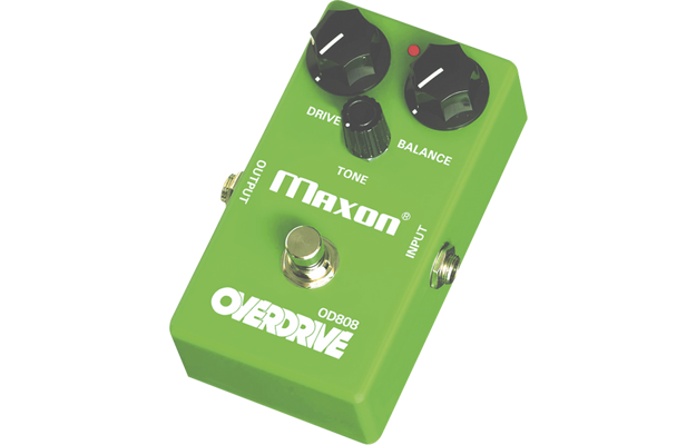 Maxon OD-808 Overdrive