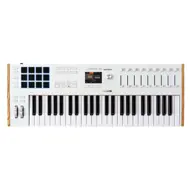 Arturia KeyLAB 49 MK3, hvítt