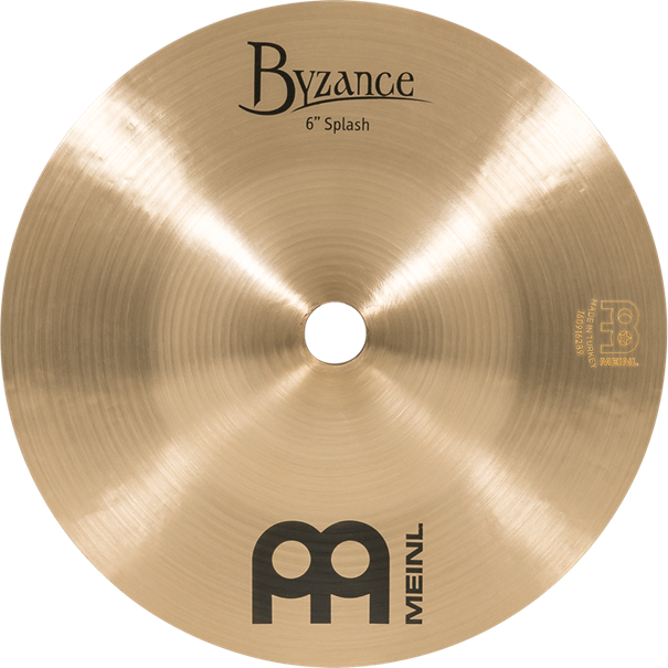 MEINL Byzance Traditional 6" Splash