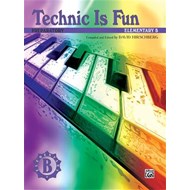Technic Is Fun, Elementary B -  (Preparatory)