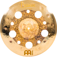 Meinl Byzance Extra Dry 14" Dual Multi Crash