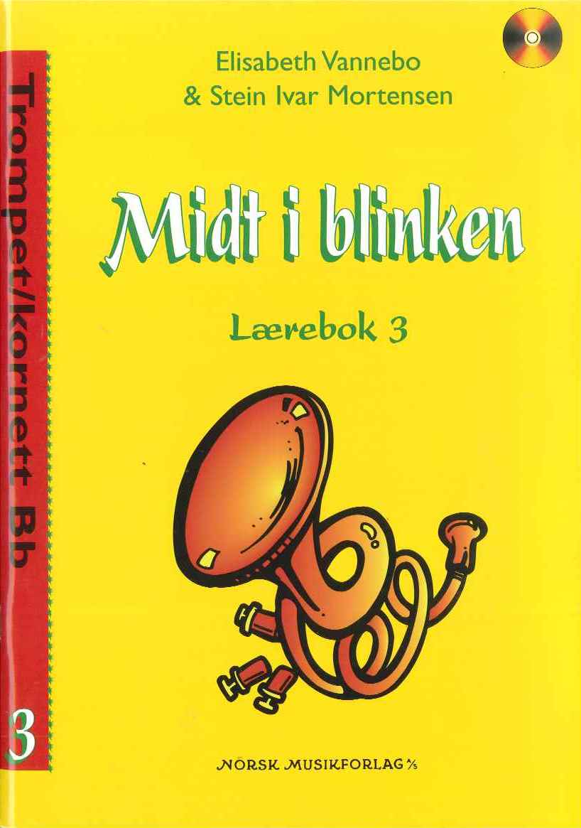 Midt i blinken 3, trompet/cornet
