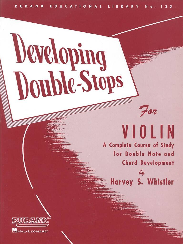 Developing Double Stops For Violin