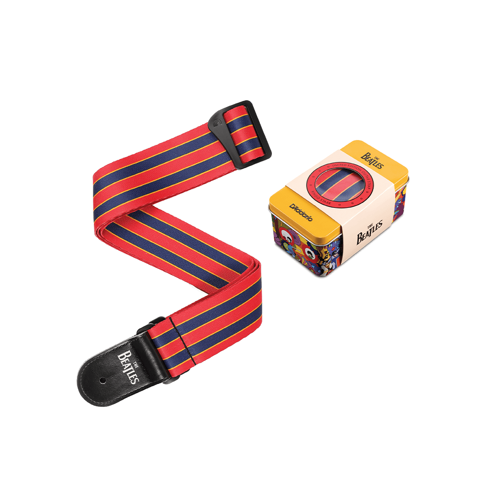 PW 50MM Yellow Submarine gítaról í boxi, Ringo