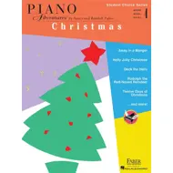 Piano Adventures: Christmas - Level 4