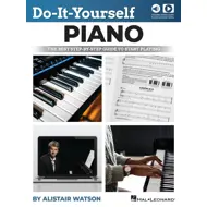 Do-It-Yourself Piano