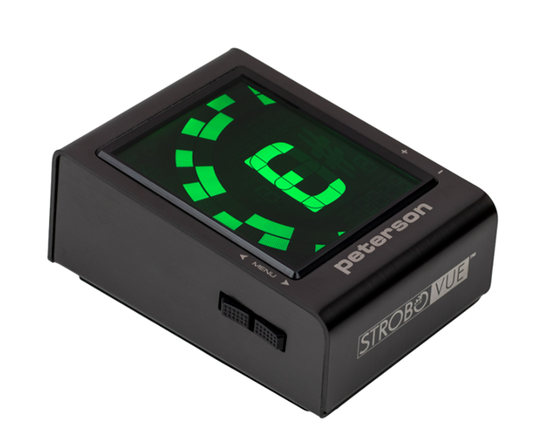 Peterson Strobvue Tuner