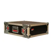 Gator - Tour 4U, Standard Audio Rack Case
