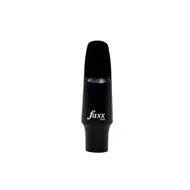 FAXX Tenor Sax munstykki Hard Rubber C*