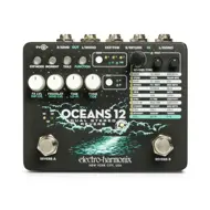 EHX Oceans 12 Dual Stereo Reverb