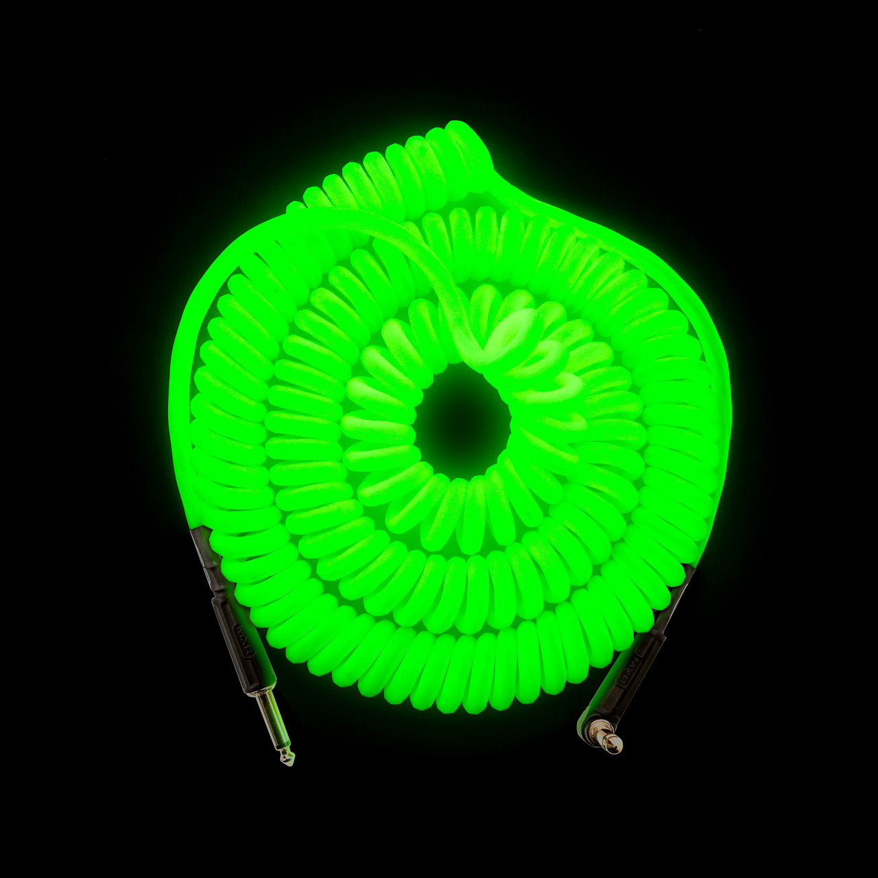 MXR gormasnúra, Glow , 30ft / 9,1m