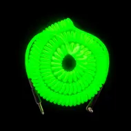 MXR gormasnúra, Glow , 30ft / 9,1m