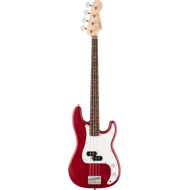 Squier Debut Collection Precision Bass,LRL, WPG, Dakota Red