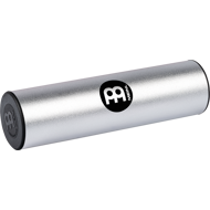 MEINL Aluminium Shaker, Round, Large, Silver