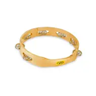 LP CP Wood Tambourine CP389 10"