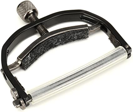 Paige 6E -W-String Guitar Capo Wide/Low Profile