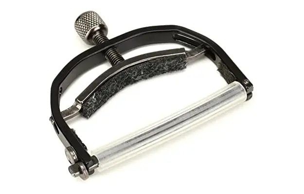 Paige 6E -W-String Guitar Capo Wide/Low Profile