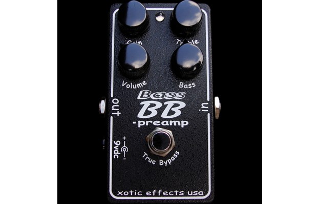Bass BB Preamp - Xotic