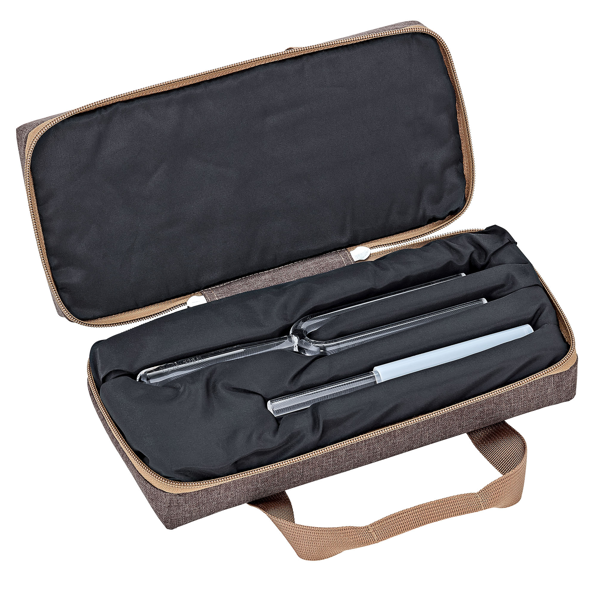 Sonic Energy Natural Pitch Crystal Tuning Fork 432 Hz