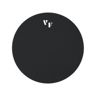 Vic Firth drum mute 12"