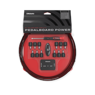 PW DIY Pedalboard Power Cable Kit, VERÐ ÁÐUR 15.500,-