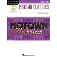 *Motown Classics - þverflauta, með CD