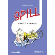 Spill Trompet 1, kennslubók