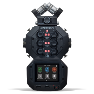 Zoom H8 Recorder